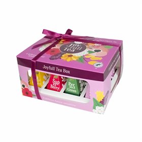 Tea Box Lifetime joyfull pyramid 12 Units