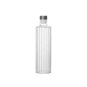 Glass Bottle Andrea House Crystal 1 L