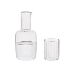 Jug Andrea House Glass 800 ml
