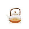 Teapot Andrea House 1 L Transparent