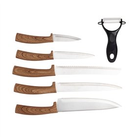 Knife Set San Ignacio Stainless steel