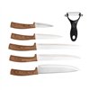 Knife Set San Ignacio Stainless steel