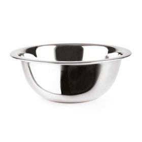 Mixing Bowl Ibili Stainless steel 1 L Ø 19 cm Silver