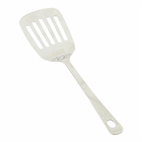 Cooking Spatula Ibili Stainless steel 33 cm Silver