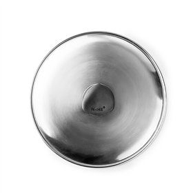 Pan lid Ibili Silver