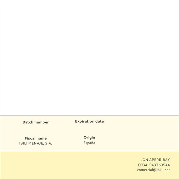 Thermos Ibili Class 1 L Stainless steel