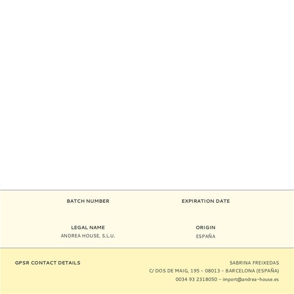 Table Mat Andrea House