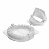 Shaped mould Tescoma Delicia White Plastic