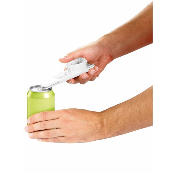 Multi-function Opener Tescoma Presto White Steel