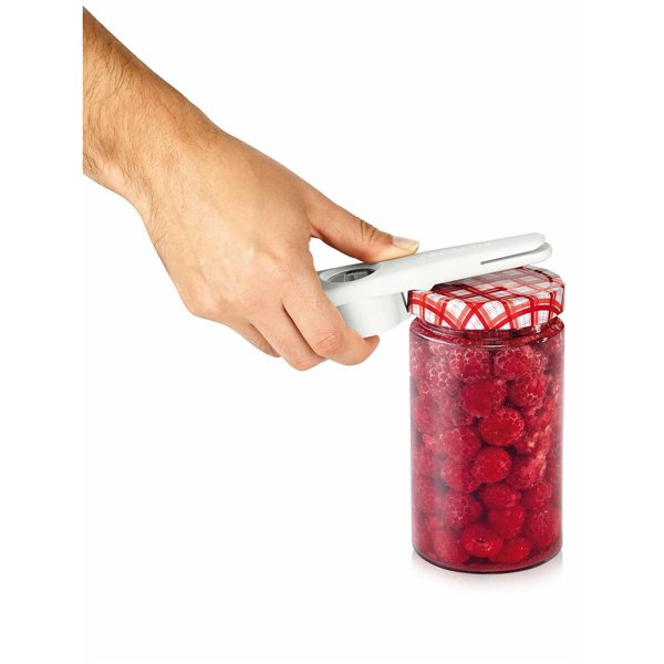 Multi-function Opener Tescoma Presto White Steel