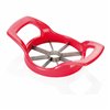 Apple Cutter Tescoma Presto Red Green Stainless steel Plastic