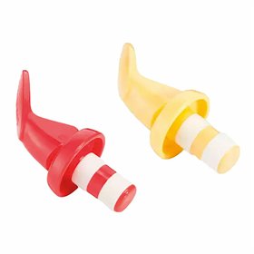 Pouring Stopper Tescoma Presto (2 Units)