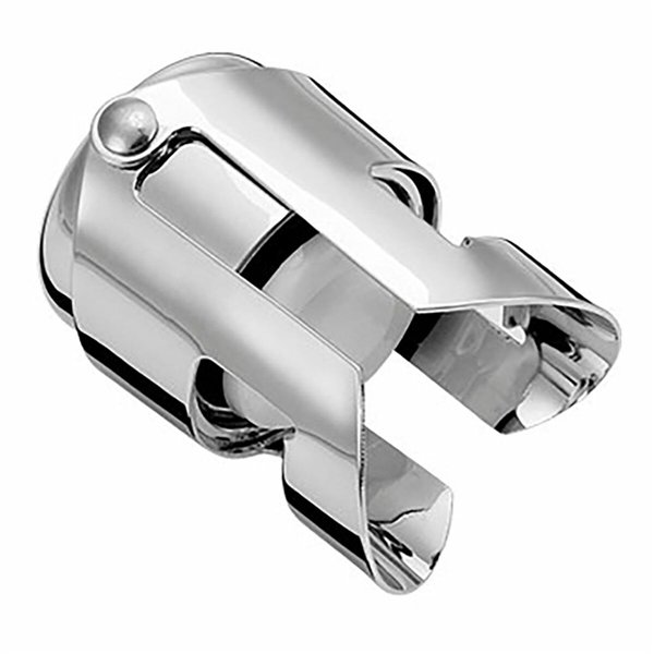 Champagne stopper Tescoma Presto Silver Metal Stainless steel
