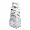 Grater Tescoma handy Stainless steel White