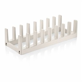 Lid holder Tescoma flexispace 37 x 14,8 cm Plastic