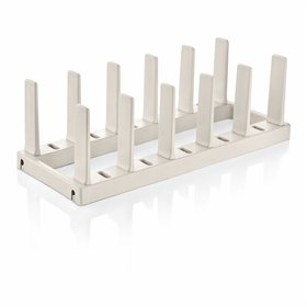 Lid holder Tescoma flexispace 37 x 15 cm Plastic