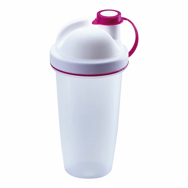 Mixing container Mondex 500 ml 8 x 8 x 19 cm White