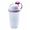 Mixing container Mondex 500 ml 8 x 8 x 19 cm White