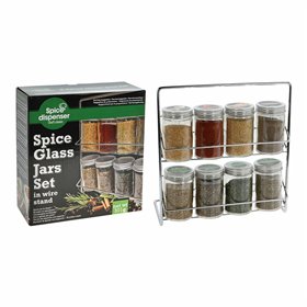 Spice Rack Lifetime