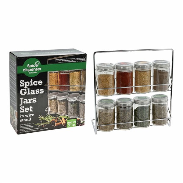 Spice Rack Lifetime