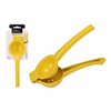 Exprimidor Lifetime Yellow Stainless steel