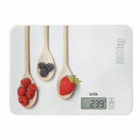 kitchen scale LAICA 20 kg Spoons