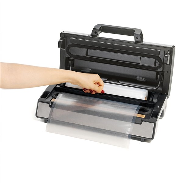 Vacuum-sealed packaging LAICA 130 W