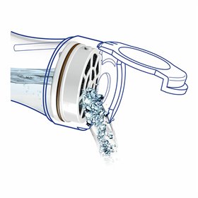 Filter bottle LAICA 1 L Transparent