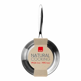 Pan Ibili Stainless steel Aluminium Ø 18 cm