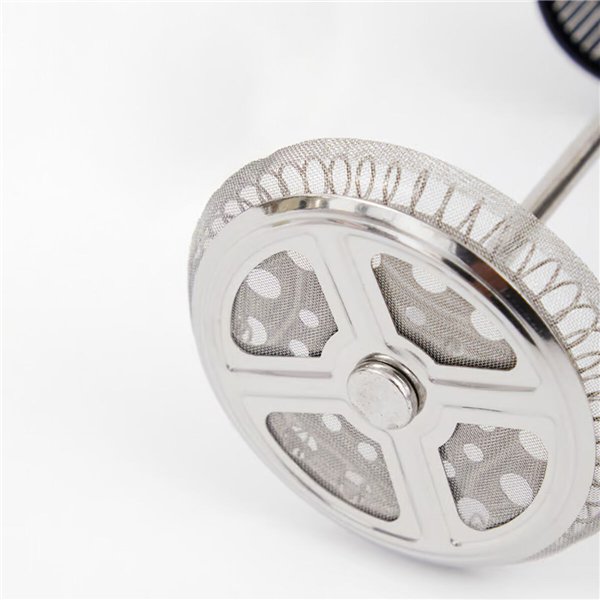 Teapot Oroley Transparent Stainless steel Borosilicate Glass 350 ml