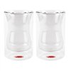 Set of glasses Oroley Palermo 200 ml 2 Units