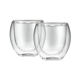 Set of glasses Oroley Palermo 100 ml 2 Units