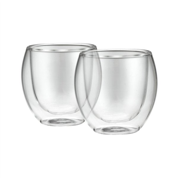 Set of glasses Oroley Palermo 100 ml 2 Units