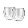 Set of glasses Oroley Palermo 100 ml 2 Units