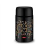 Thermos for Food Oroley Black Stainless steel 1 L Letters