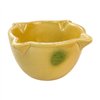 Mortar Fackelmann Ceramic Yellow
