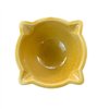 Mortar Fackelmann Ceramic Yellow
