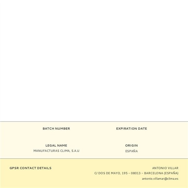 Thermal Cup with Lid Fackelmann