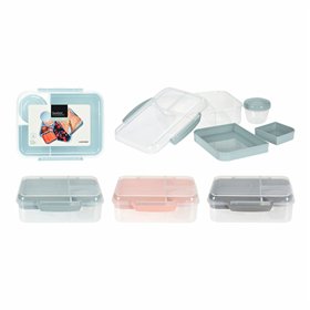 Lunch box Excellent Houseware polypropylene