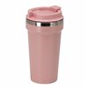Glass with Lid Excellent Houseware 500 ml