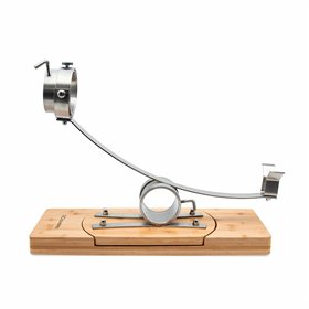 Ham stand 3 Claveles