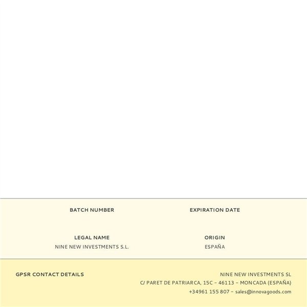 Knife Sharpener San Ignacio problade ABS