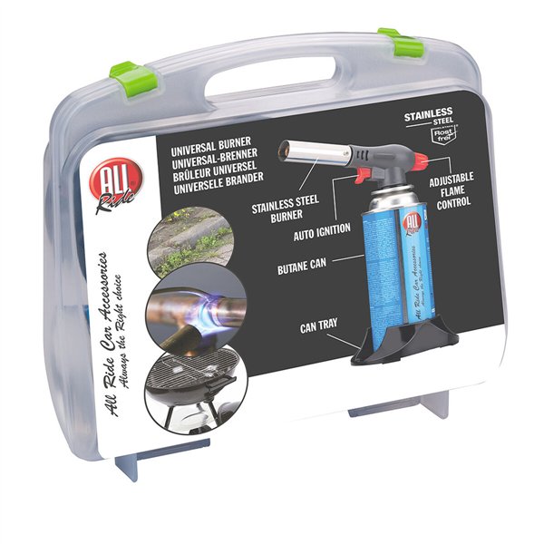 Kitchen Blowtorch All Ride