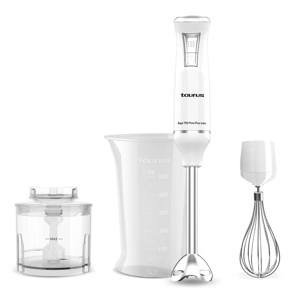 Multifunction Hand Blender with Accessories Taurus 750 W