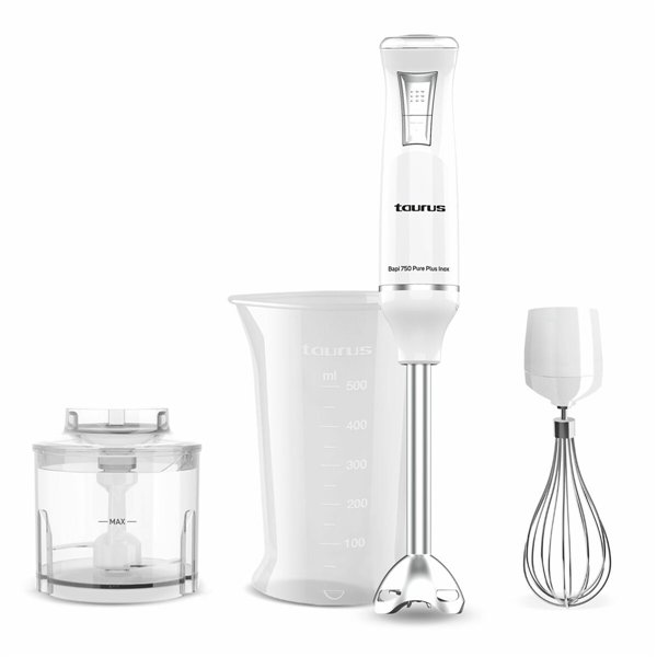 Multifunction Hand Blender with Accessories Taurus 750 W