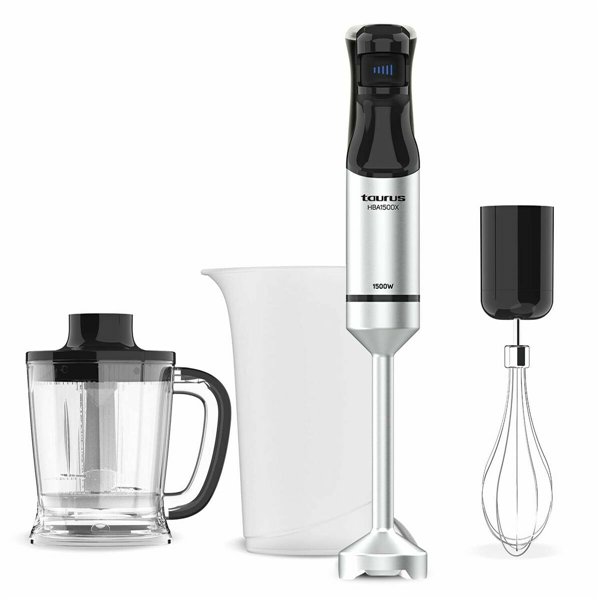 Hand-held Blender Taurus 1500 W