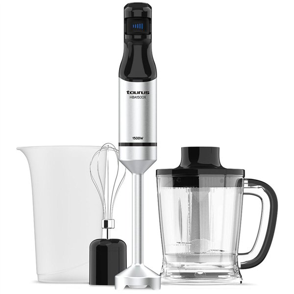 Hand-held Blender Taurus 1500 W