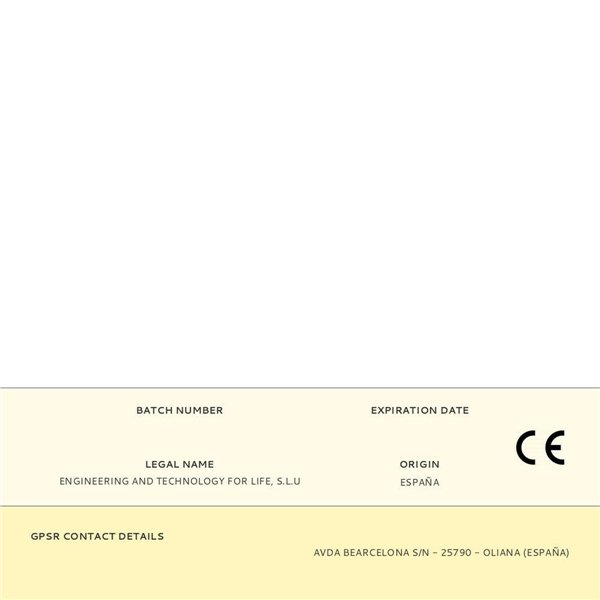 Hand-held Blender Taurus 1500 W