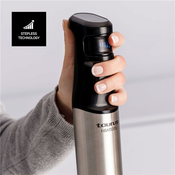 Hand-held Blender Taurus 1500 W