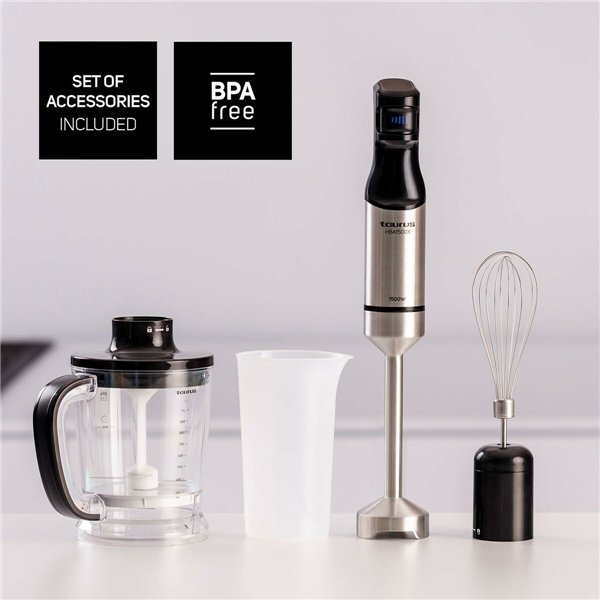 Hand-held Blender Taurus 1500 W